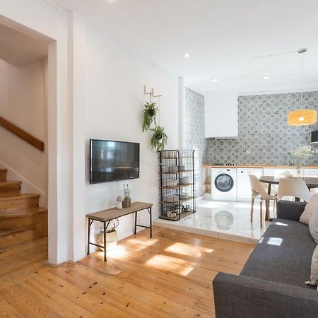 Alfama Tale Four-Bedroom Apartment W/ River View - By Lu Holidays Lisboa Exteriér fotografie
