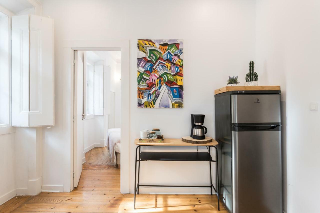 Alfama Tale Four-Bedroom Apartment W/ River View - By Lu Holidays Lisboa Exteriér fotografie