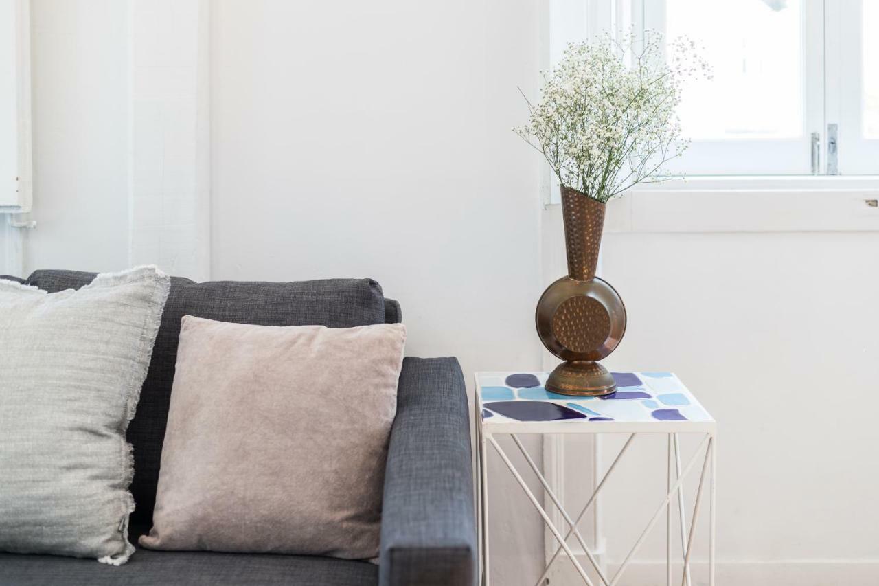 Alfama Tale Four-Bedroom Apartment W/ River View - By Lu Holidays Lisboa Exteriér fotografie