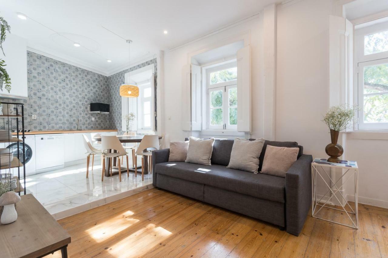 Alfama Tale Four-Bedroom Apartment W/ River View - By Lu Holidays Lisboa Exteriér fotografie