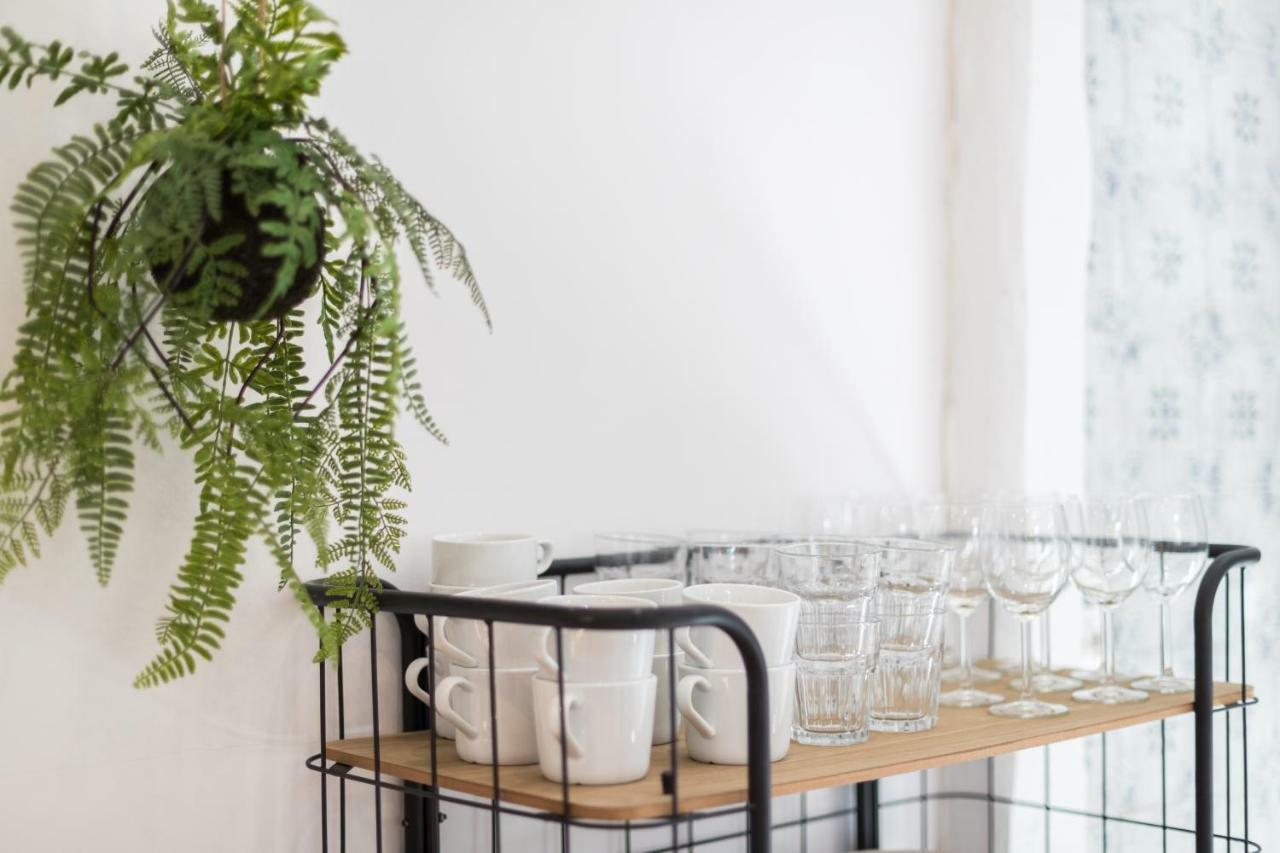 Alfama Tale Four-Bedroom Apartment W/ River View - By Lu Holidays Lisboa Exteriér fotografie