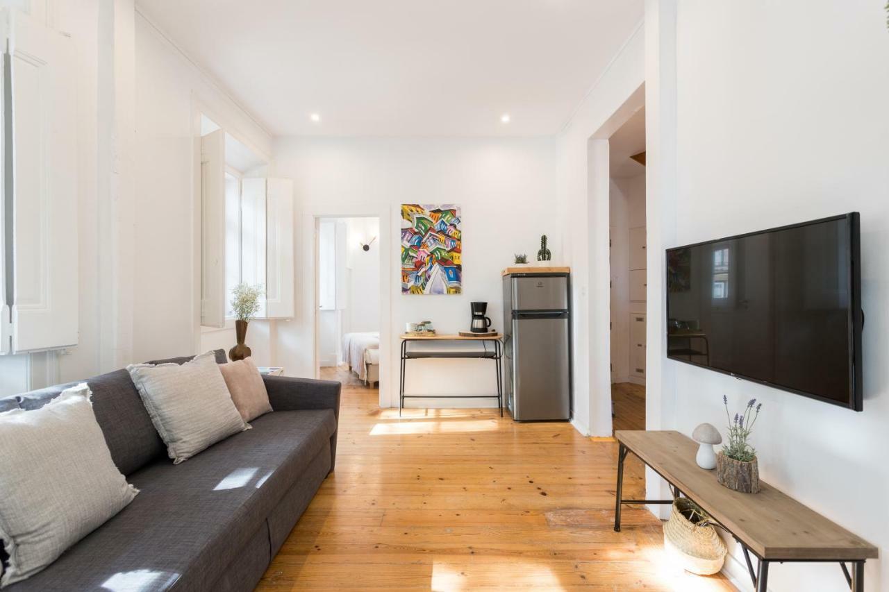 Alfama Tale Four-Bedroom Apartment W/ River View - By Lu Holidays Lisboa Exteriér fotografie