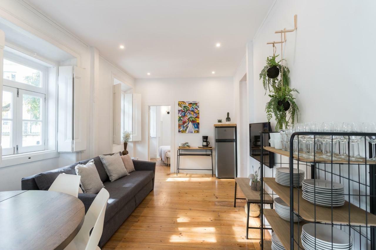 Alfama Tale Four-Bedroom Apartment W/ River View - By Lu Holidays Lisboa Exteriér fotografie