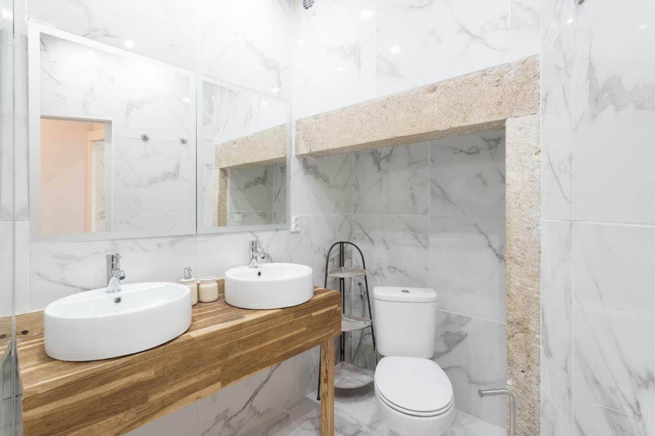 Alfama Tale Four-Bedroom Apartment W/ River View - By Lu Holidays Lisboa Exteriér fotografie