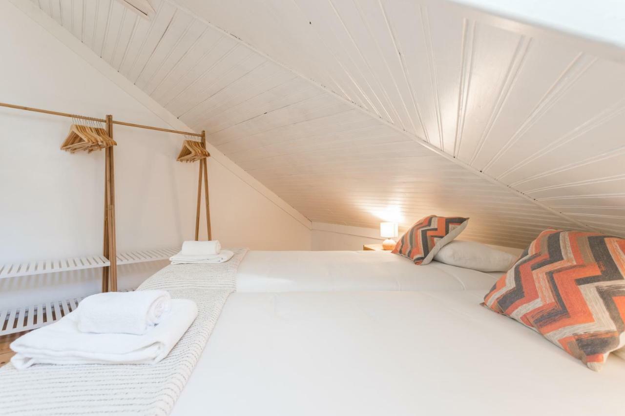Alfama Tale Four-Bedroom Apartment W/ River View - By Lu Holidays Lisboa Exteriér fotografie