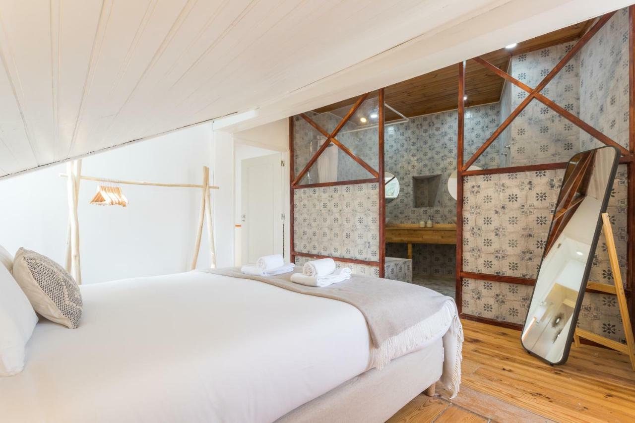 Alfama Tale Four-Bedroom Apartment W/ River View - By Lu Holidays Lisboa Exteriér fotografie