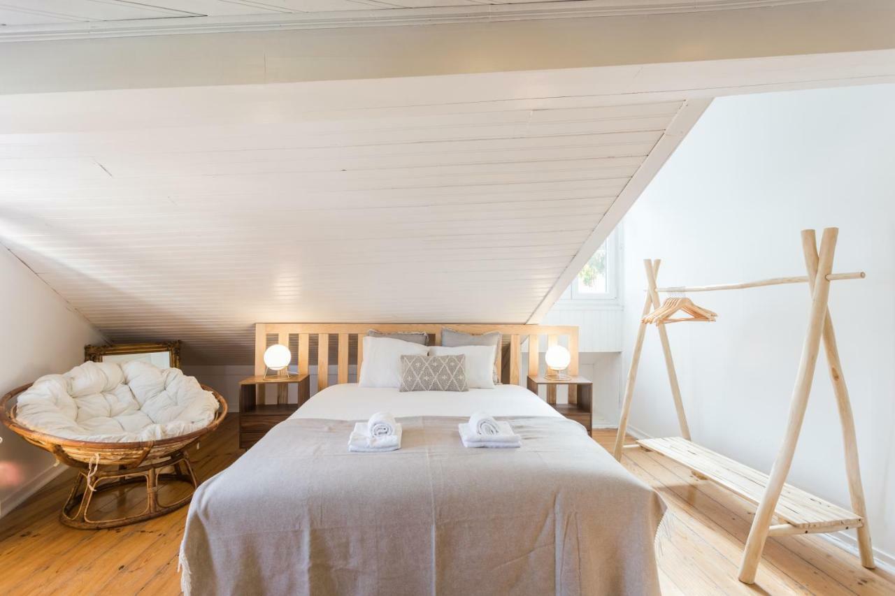Alfama Tale Four-Bedroom Apartment W/ River View - By Lu Holidays Lisboa Exteriér fotografie